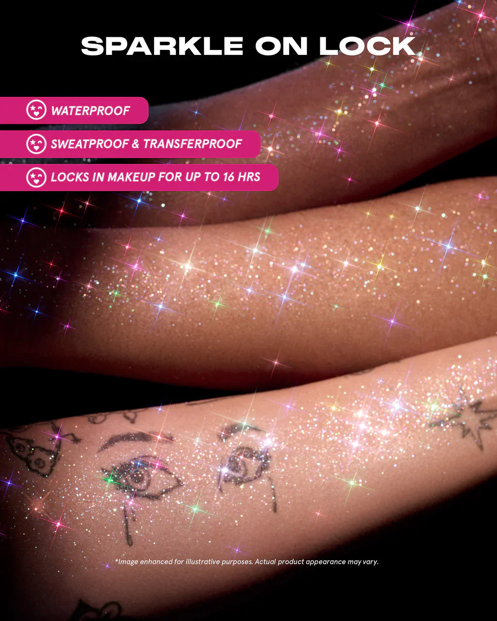 Glitter Glow™