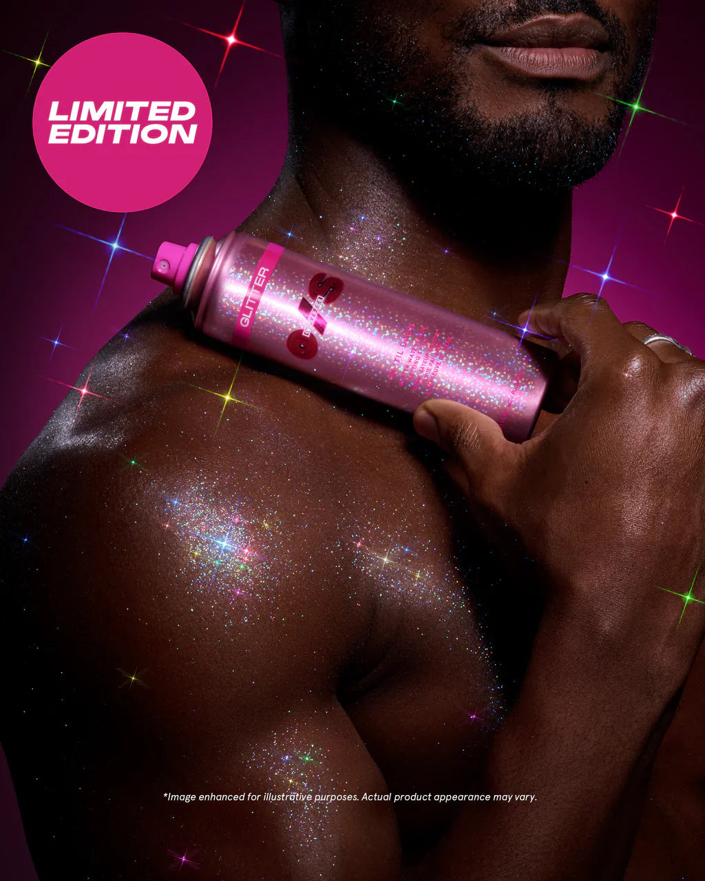 Glitter Glow™