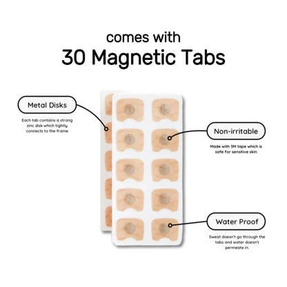 Nasal Magnetic Strips